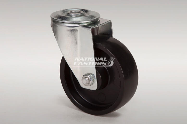 22 Series - Nylon Bolt Hole Swivel