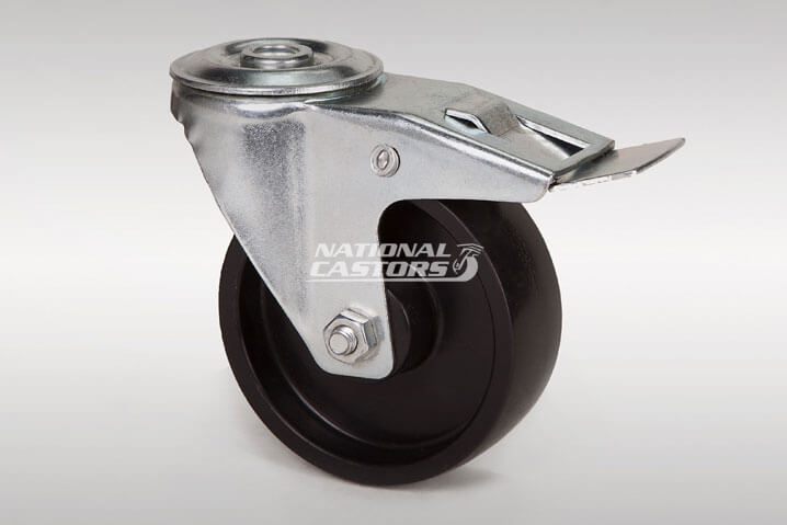 22 Series - Nylon Bolt Hole Brake